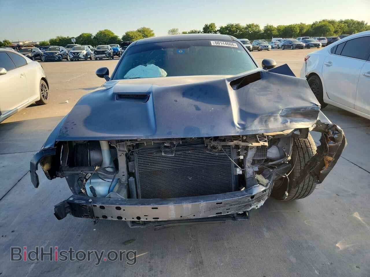 2016 DODGE CHALLENGER - VIN: 2C3CDZAG0GH332175 - Photo 5
