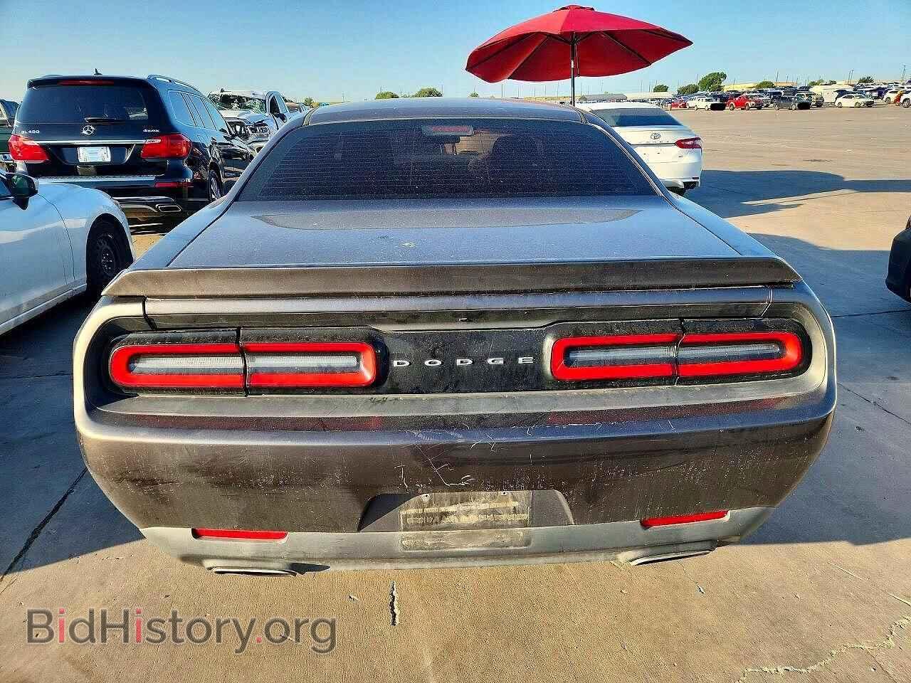 2016 DODGE CHALLENGER - VIN: 2C3CDZAG0GH332175 - Photo 6