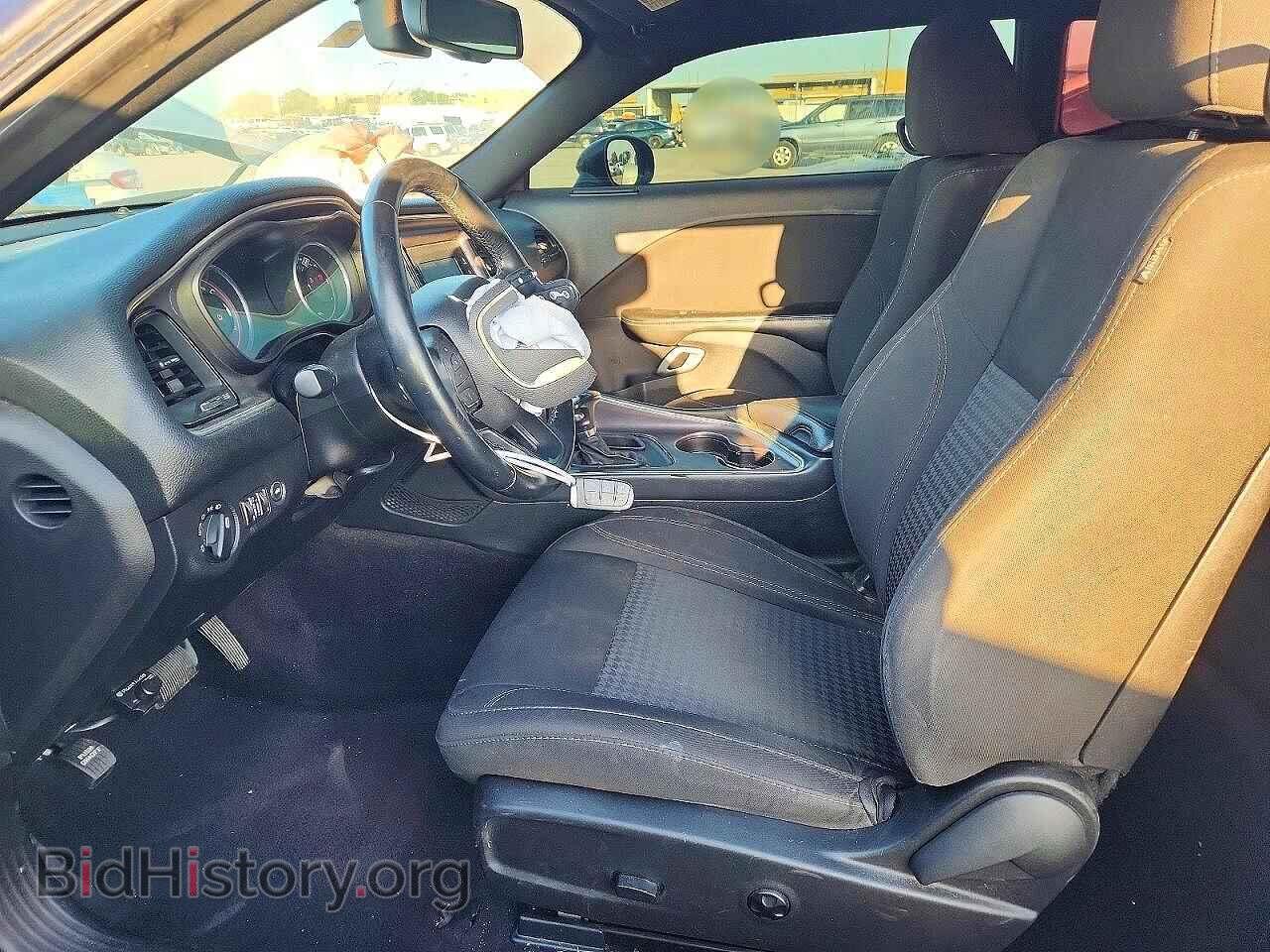 2016 DODGE CHALLENGER - VIN: 2C3CDZAG0GH332175 - Photo 7