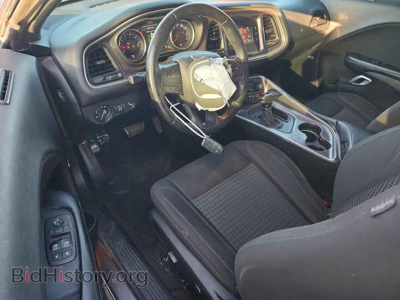 2016 DODGE CHALLENGER - VIN: 2C3CDZAG0GH332175 - Photo 8