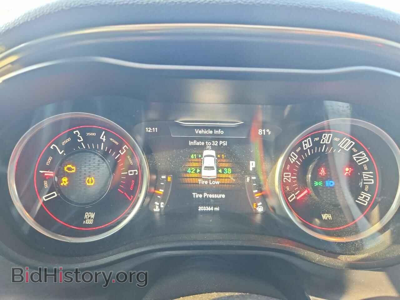 2016 DODGE CHALLENGER - VIN: 2C3CDZAG0GH332175 - Photo 9