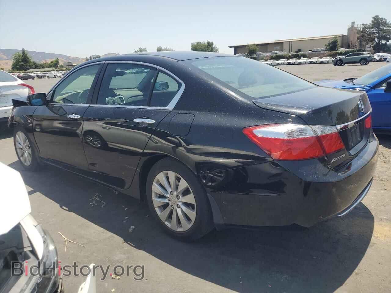 2013 HONDA ACCORD - VIN: 1HGCR2F79DA058564 - Фото 2