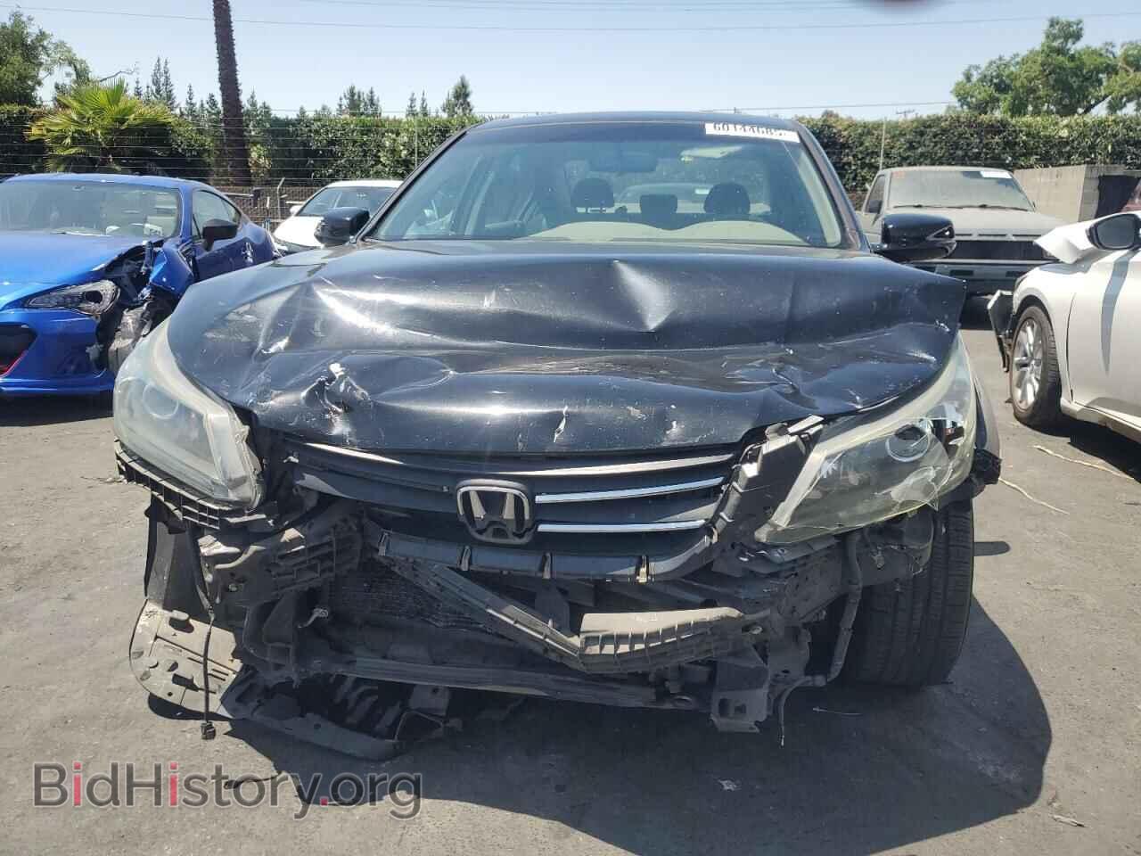 2013 HONDA ACCORD - VIN: 1HGCR2F79DA058564 - Фото 5