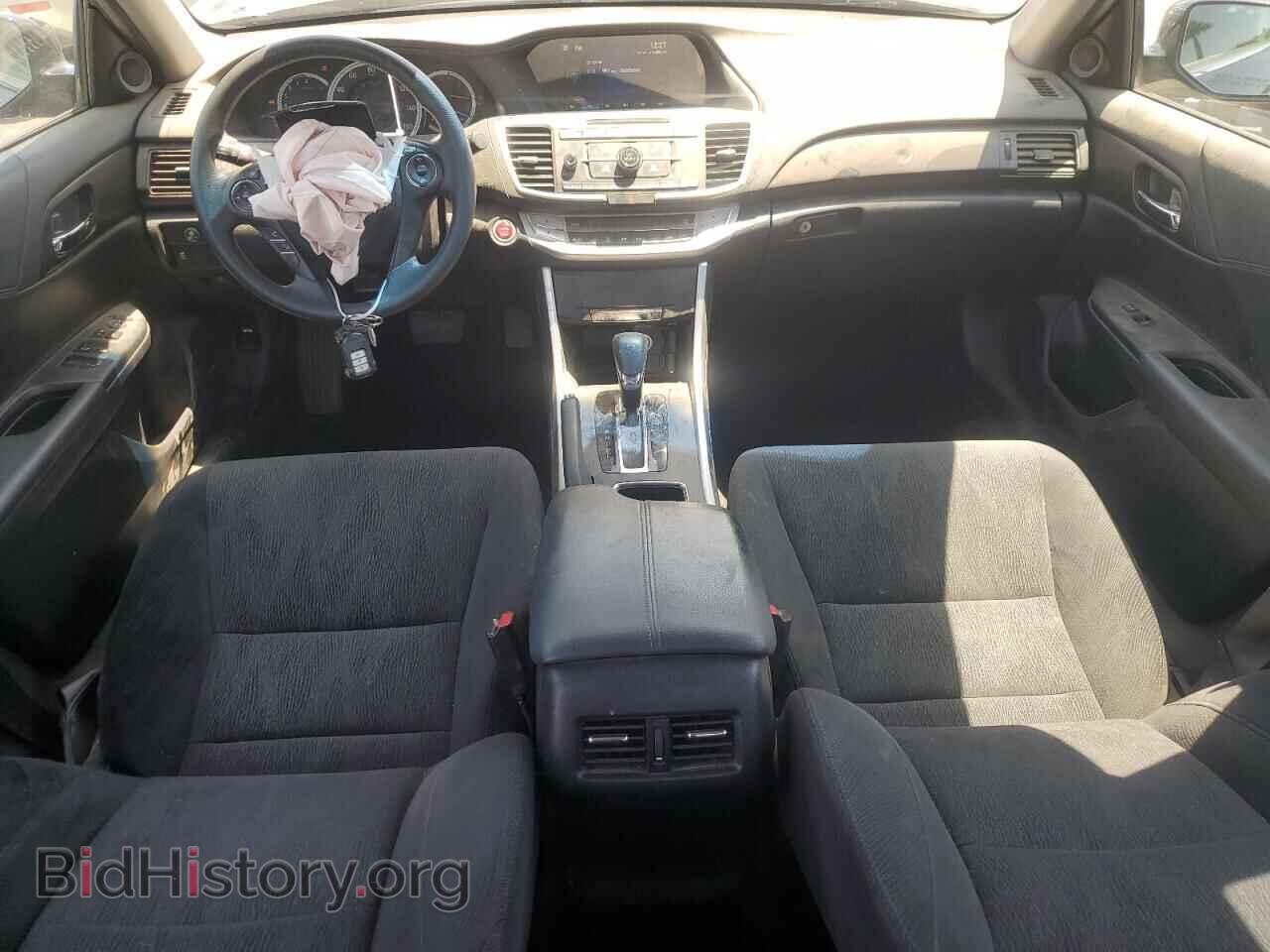 2013 HONDA ACCORD - VIN: 1HGCR2F79DA058564 - Фото 8