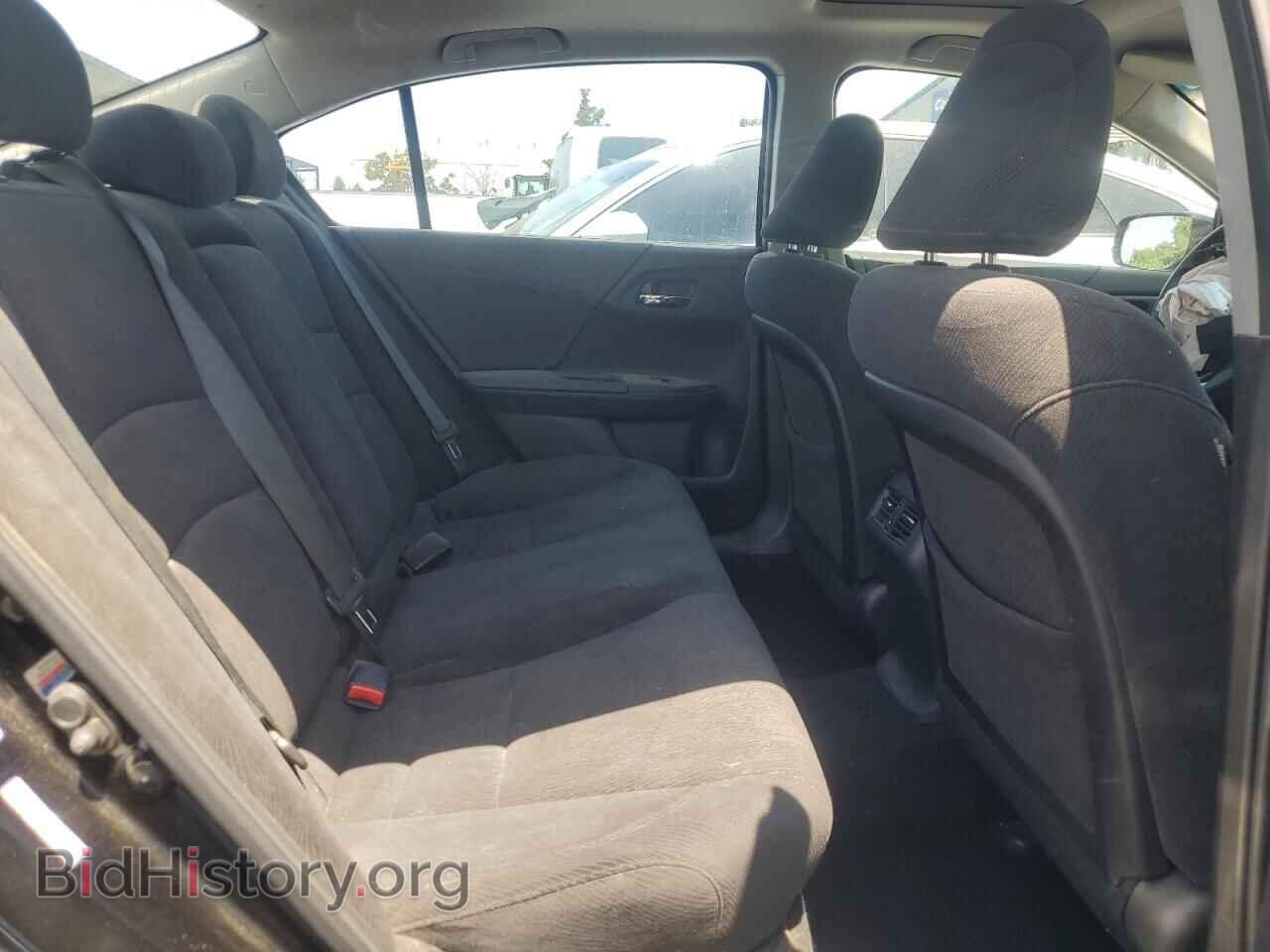 2013 HONDA ACCORD - VIN: 1HGCR2F79DA058564 - Фото 10