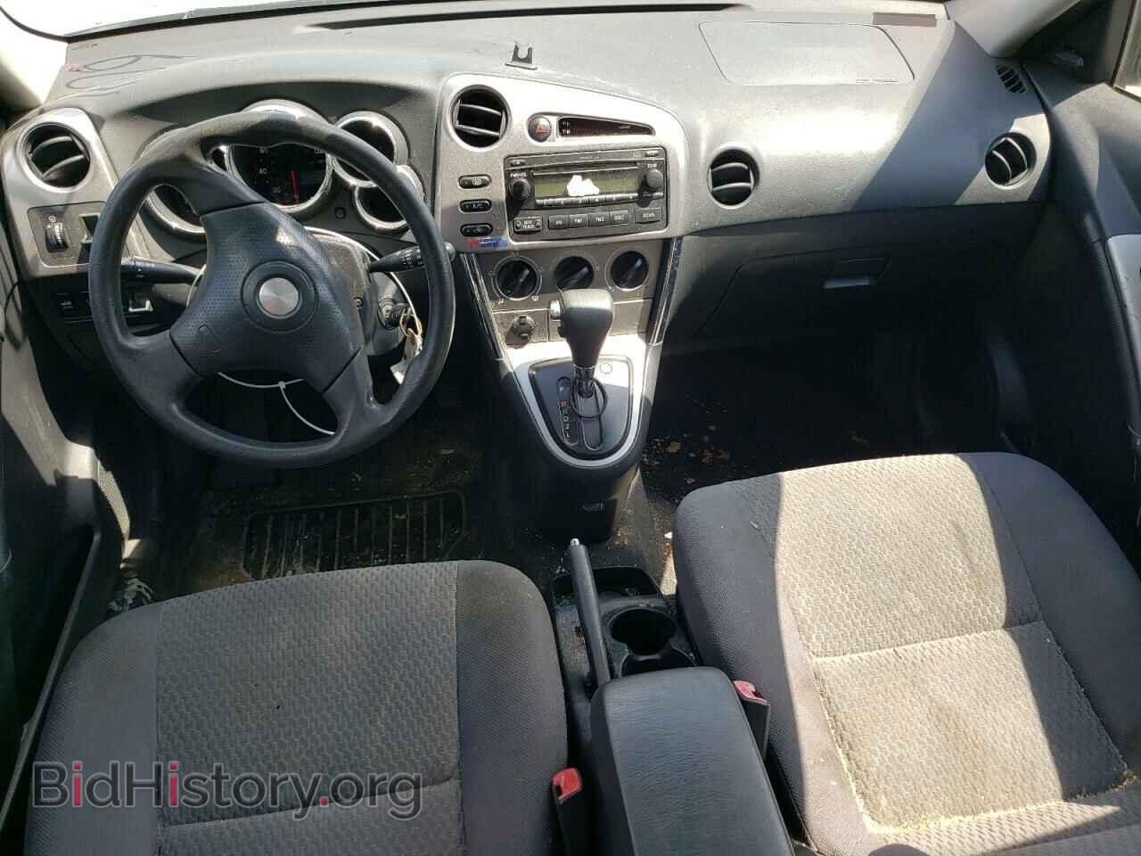 2006 TOYOTA COROLLA - VIN: 2T1LR32E76C551411 - Photo 8