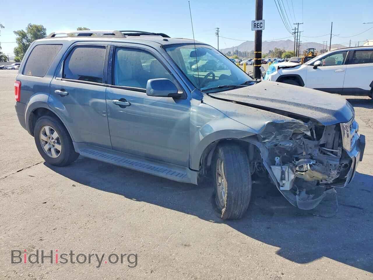 2010 FORD ESCAPE - VIN: 1FMCU0EG6AKB21172 - Фото 4