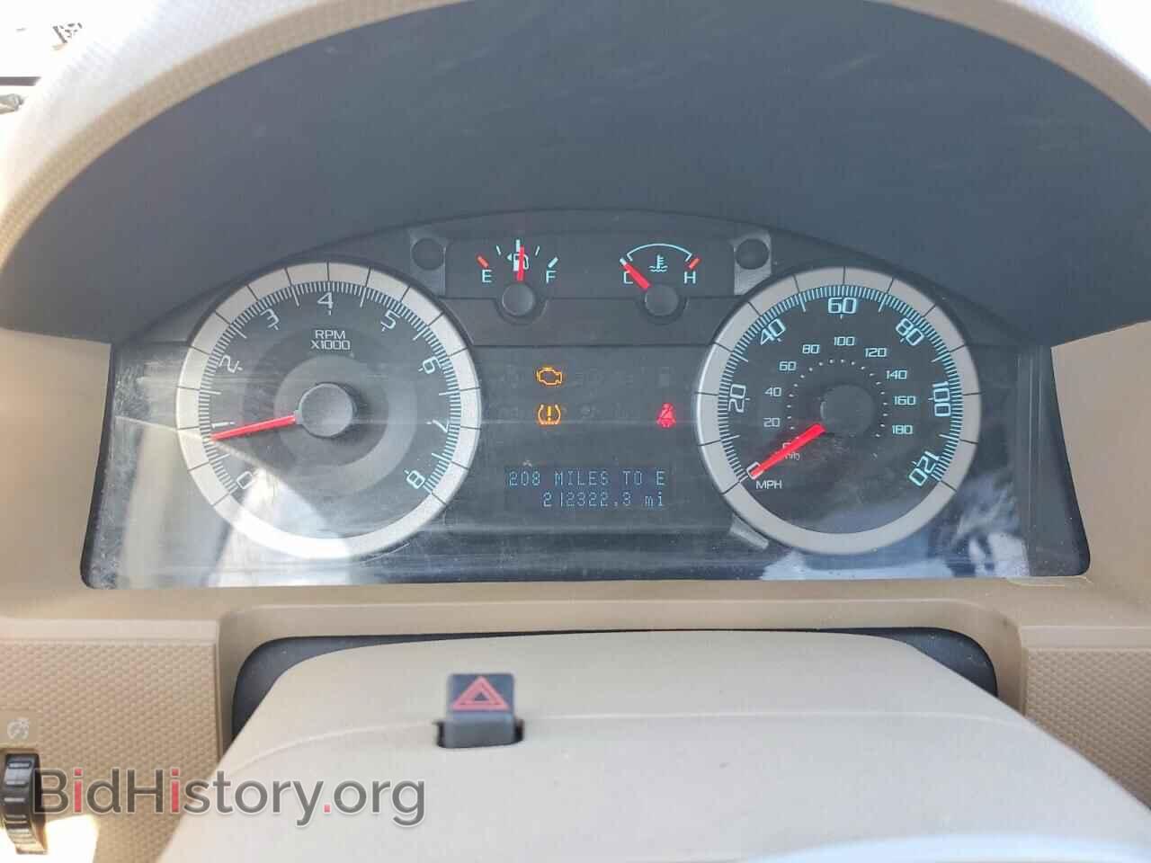 2010 FORD ESCAPE - VIN: 1FMCU0EG6AKB21172 - Фото 9