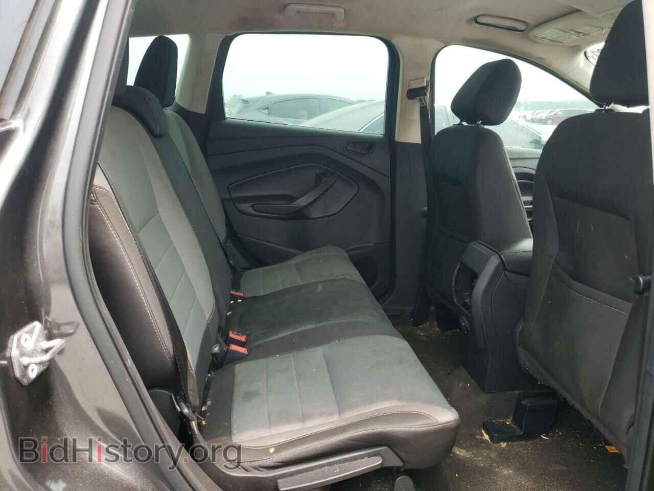 2017 FORD ESCAPE - VIN: 1FMCU0F77HUB19752 - Фото 11