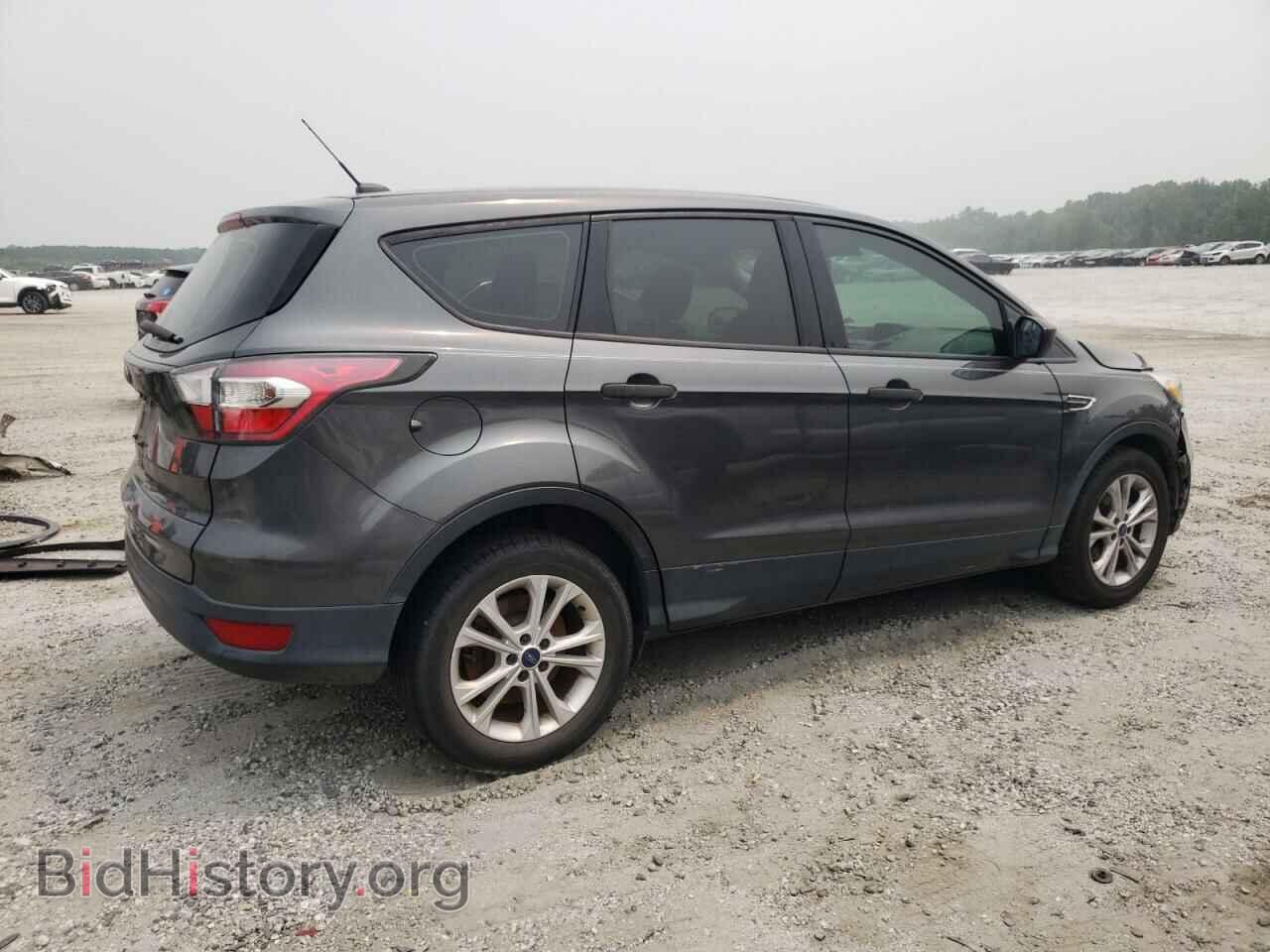 2017 FORD ESCAPE - VIN: 1FMCU0F77HUB19752 - Фото 3