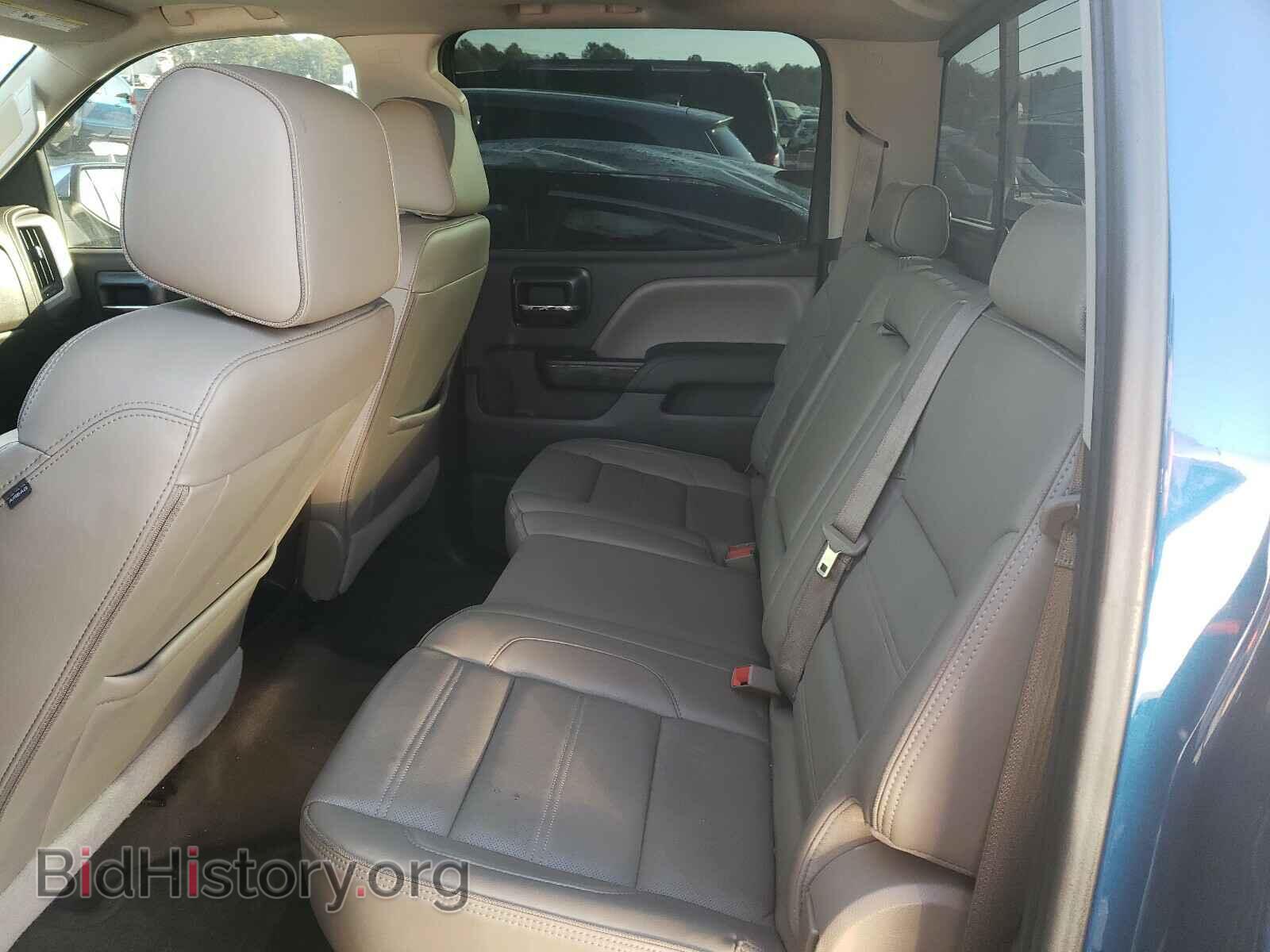2016 GMC SIERRA - VIN: 3GTU2PEC7GG241809 - Фото 6