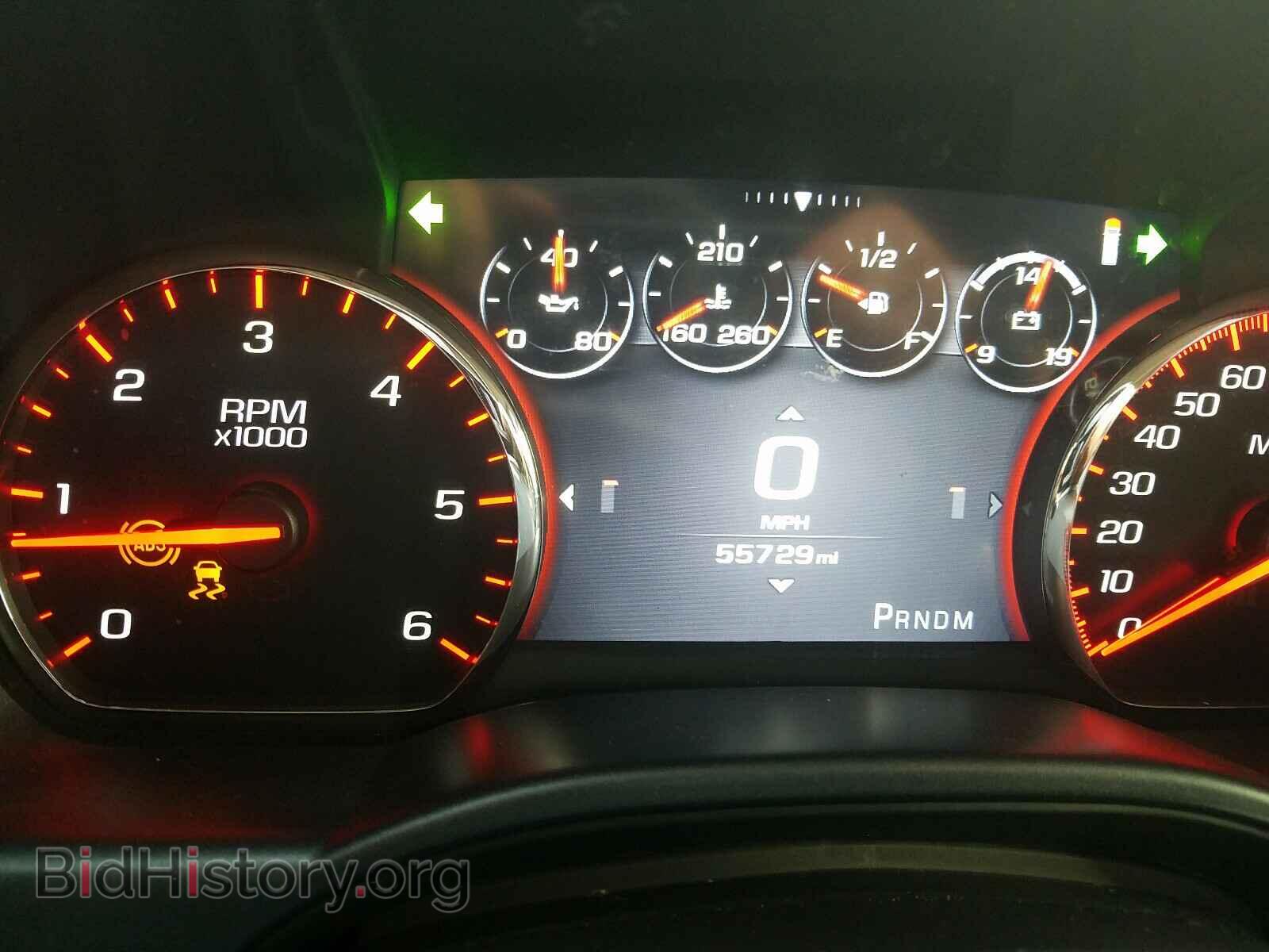 2016 GMC SIERRA - VIN: 3GTU2PEC7GG241809 - Фото 8