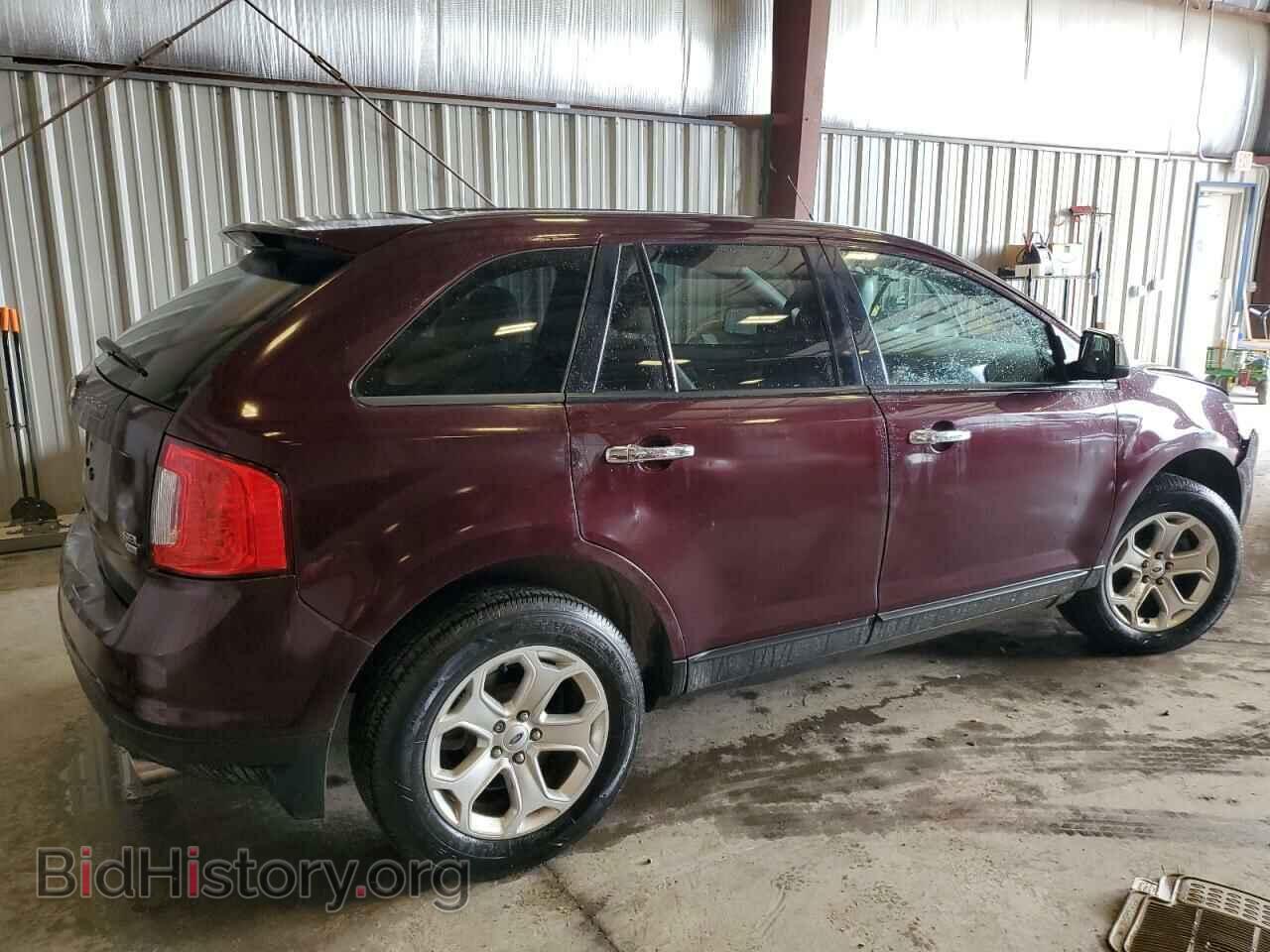 2011 FORD EDGE - VIN: 2FMDK4JC8BBA23499 - Photo 3