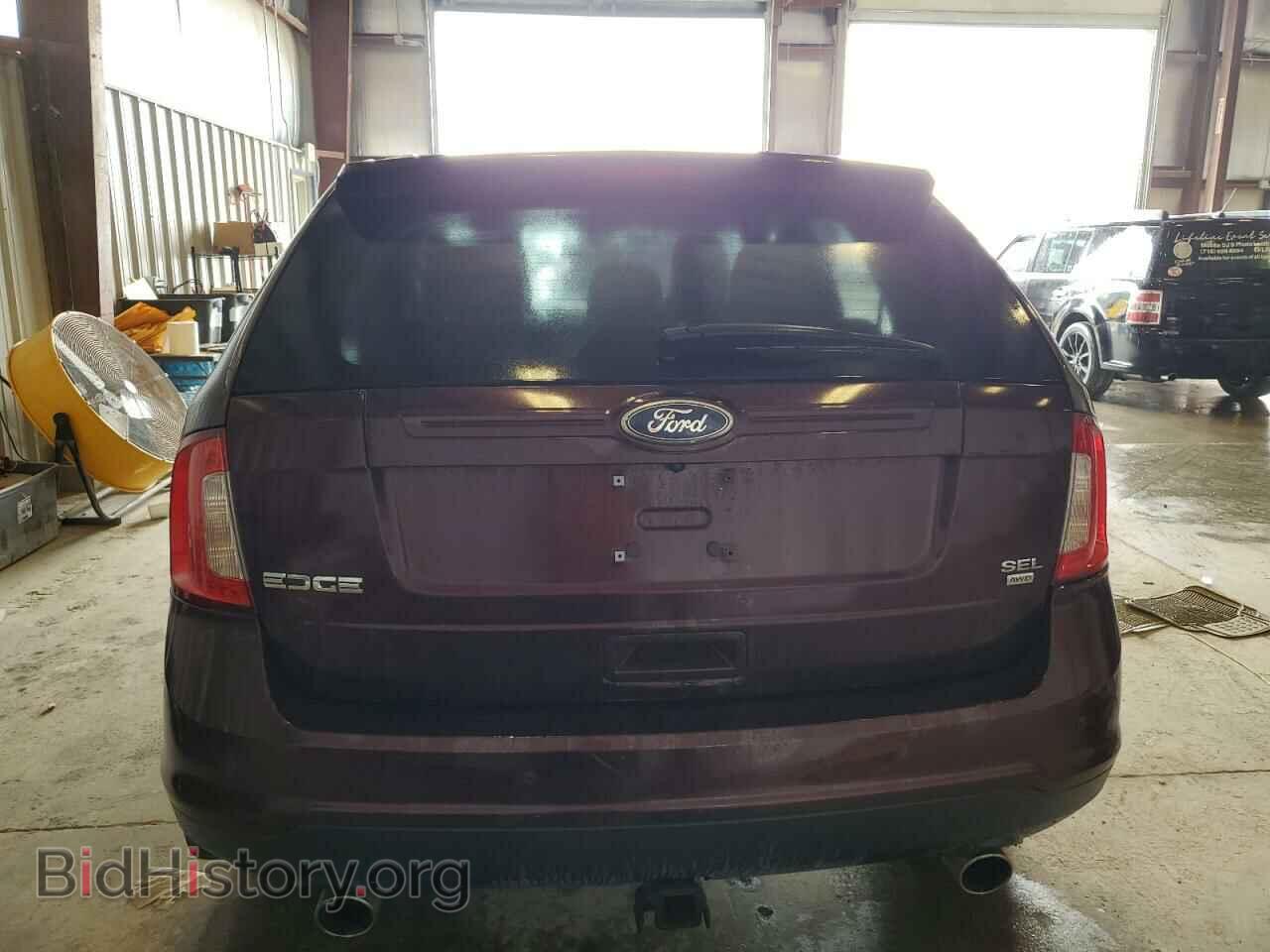 2011 FORD EDGE - VIN: 2FMDK4JC8BBA23499 - Photo 6