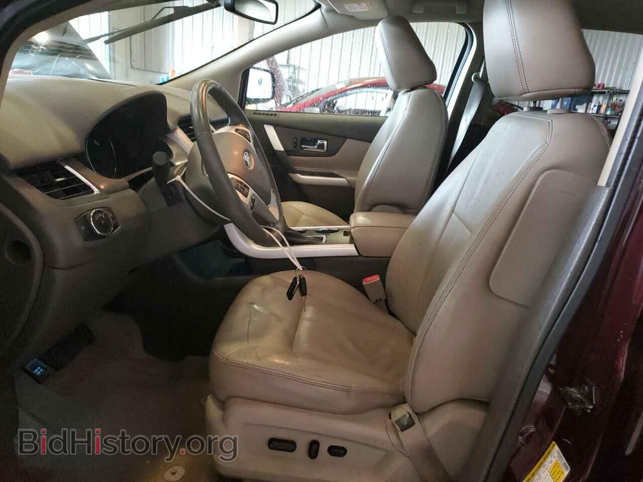 2011 FORD EDGE - VIN: 2FMDK4JC8BBA23499 - Photo 7