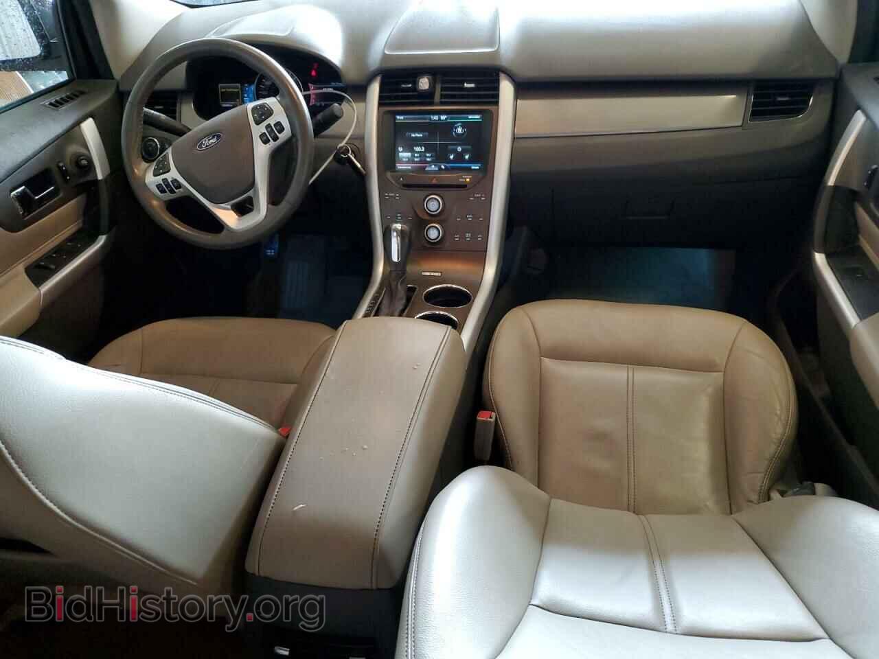 2011 FORD EDGE - VIN: 2FMDK4JC8BBA23499 - Photo 8