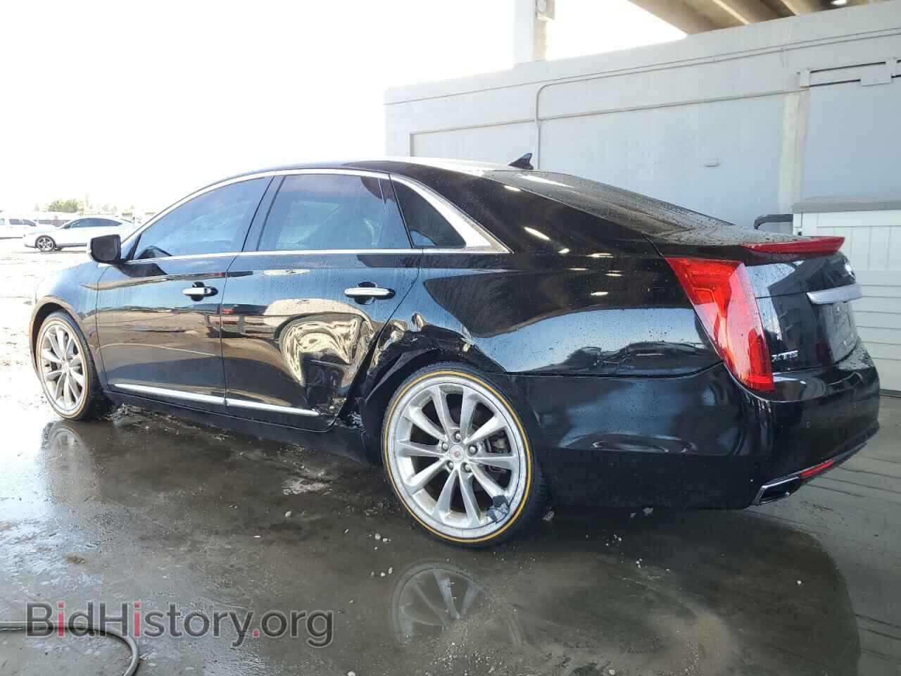 2014 CADILLAC XTS - VIN: 2G61M5S39E9290705 - Фото 2