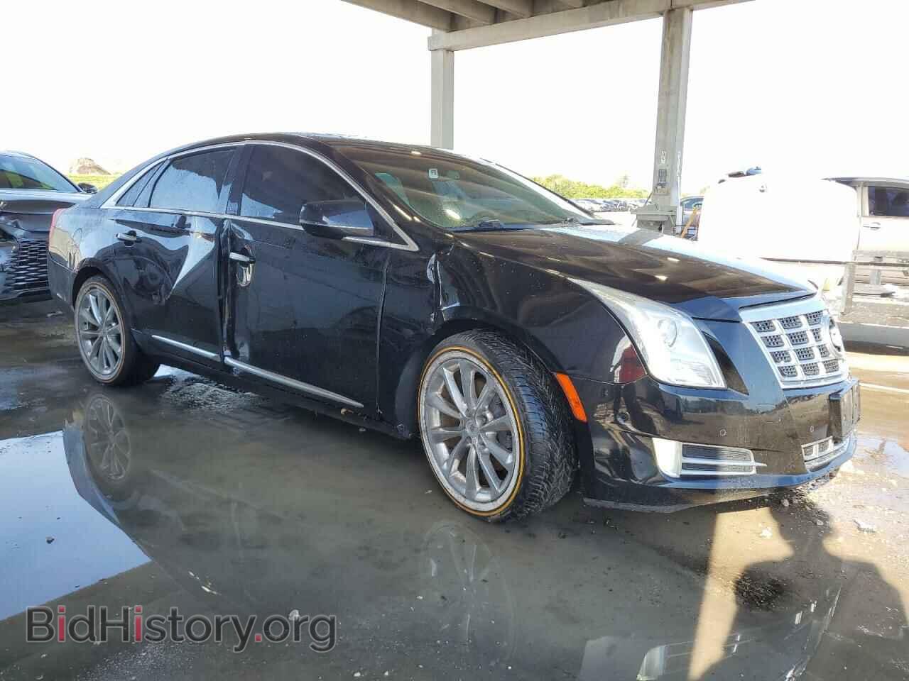 2014 CADILLAC XTS - VIN: 2G61M5S39E9290705 - Фото 4