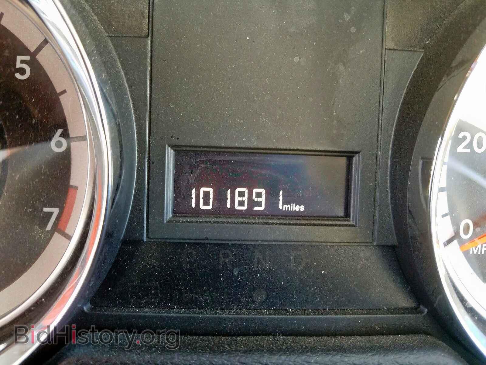 2016 DODGE CARAVAN - VIN: 2C4RDGBG5GR194801 - Фото 8