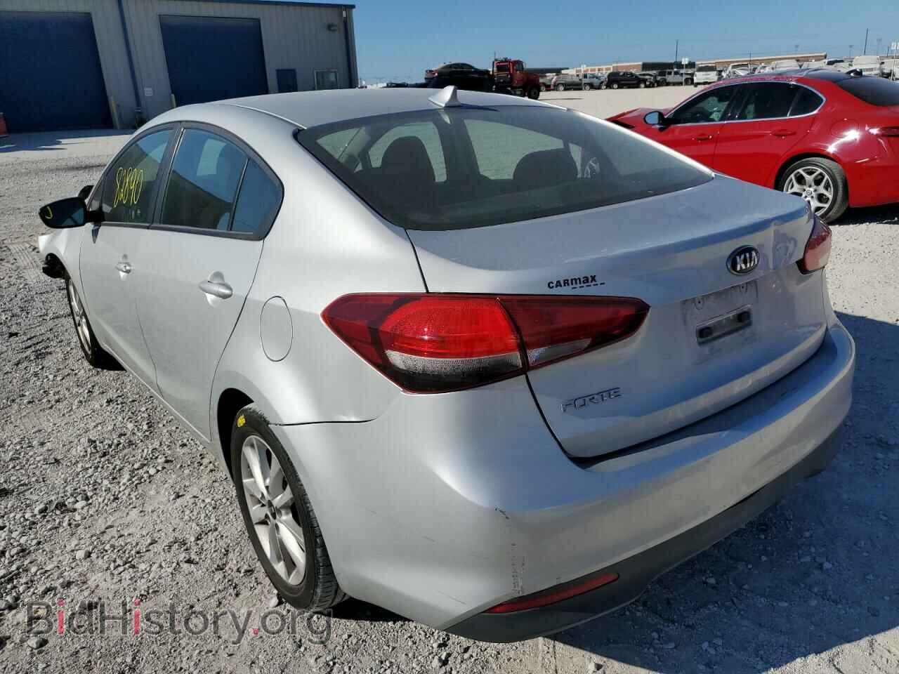 2017 KIA FORTE - VIN: 3KPFL4A78HE076816 - Фото 3