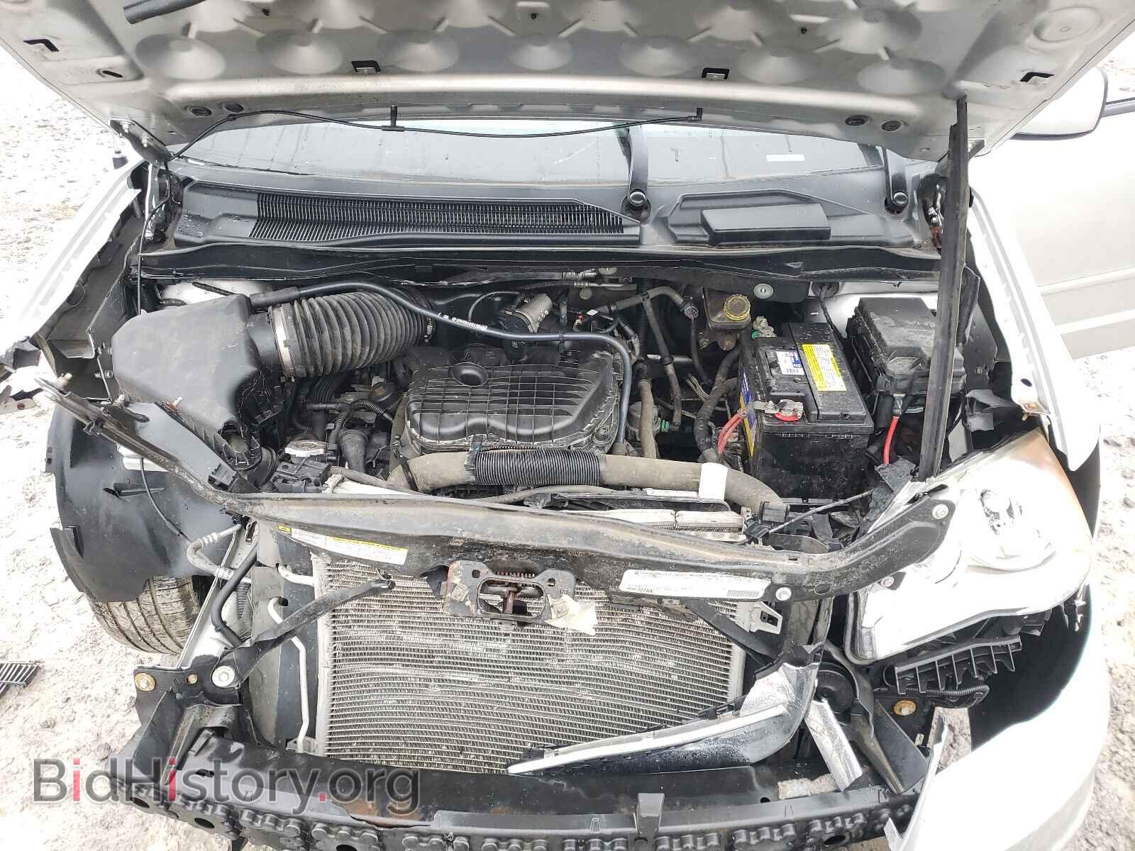 2011 DODGE GRAND CARA - VIN: 2D4RN3DG0BR601681 - Фото 7
