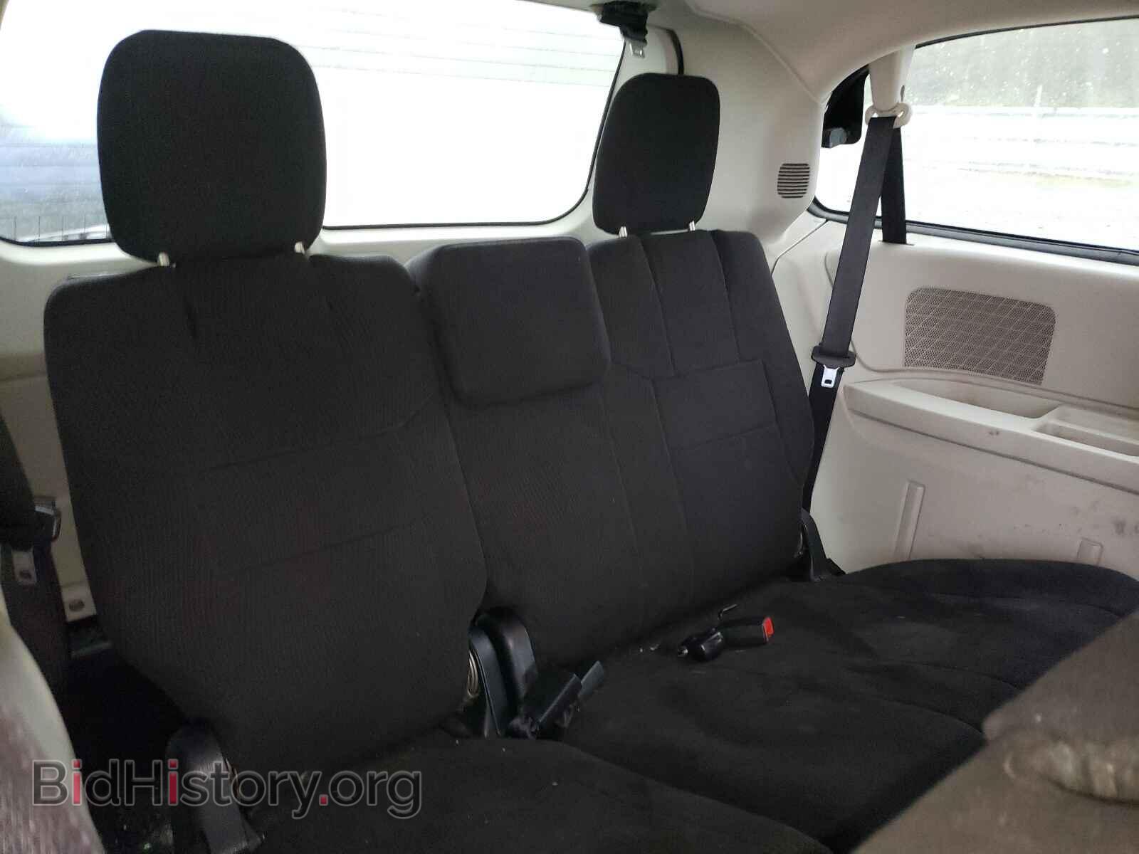 2011 DODGE GRAND CARA - VIN: 2D4RN3DG0BR601681 - Фото 9