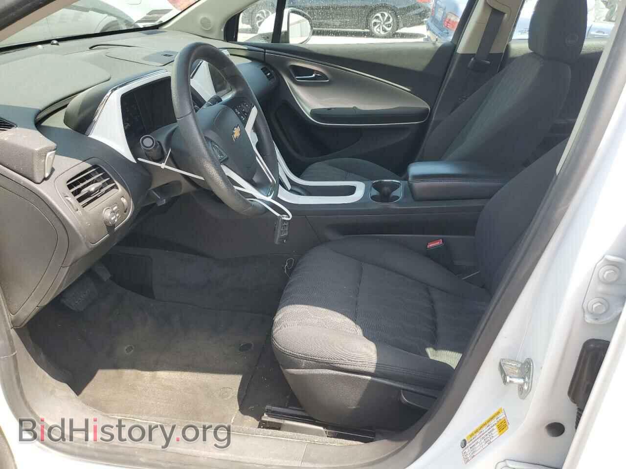 2012 CHEVROLET VOLT - VIN: 1G1RC6E40CU102403 - Фото 7