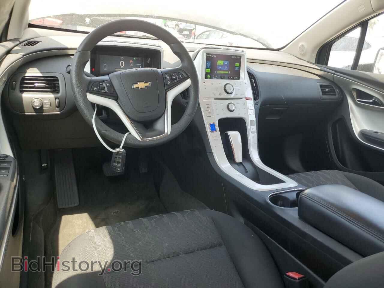 2012 CHEVROLET VOLT - VIN: 1G1RC6E40CU102403 - Фото 8