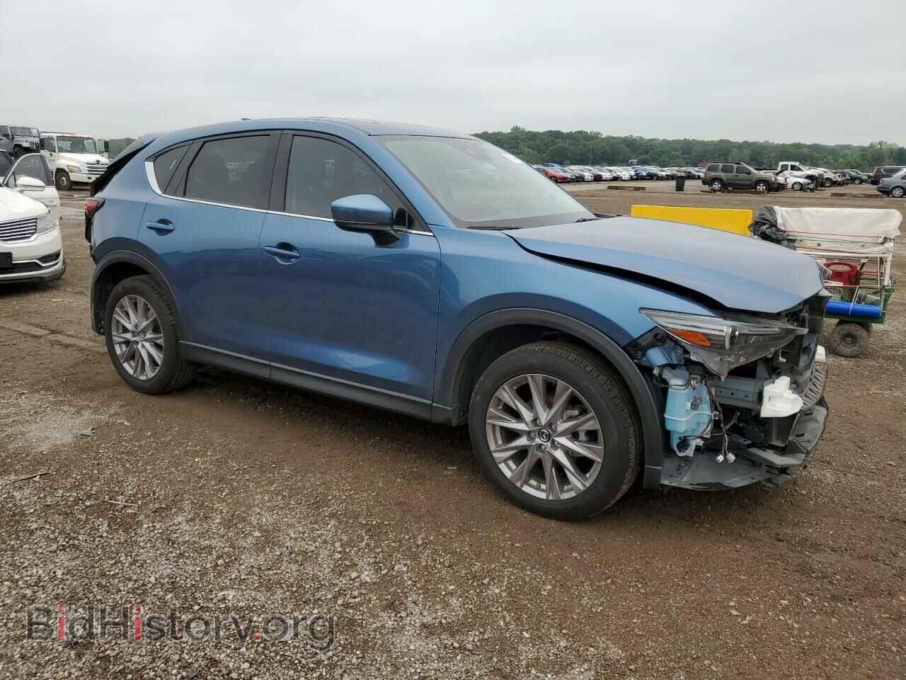 2019 MAZDA CX-5 - VIN: JM3KFBDM5K0583384 - Фото 4