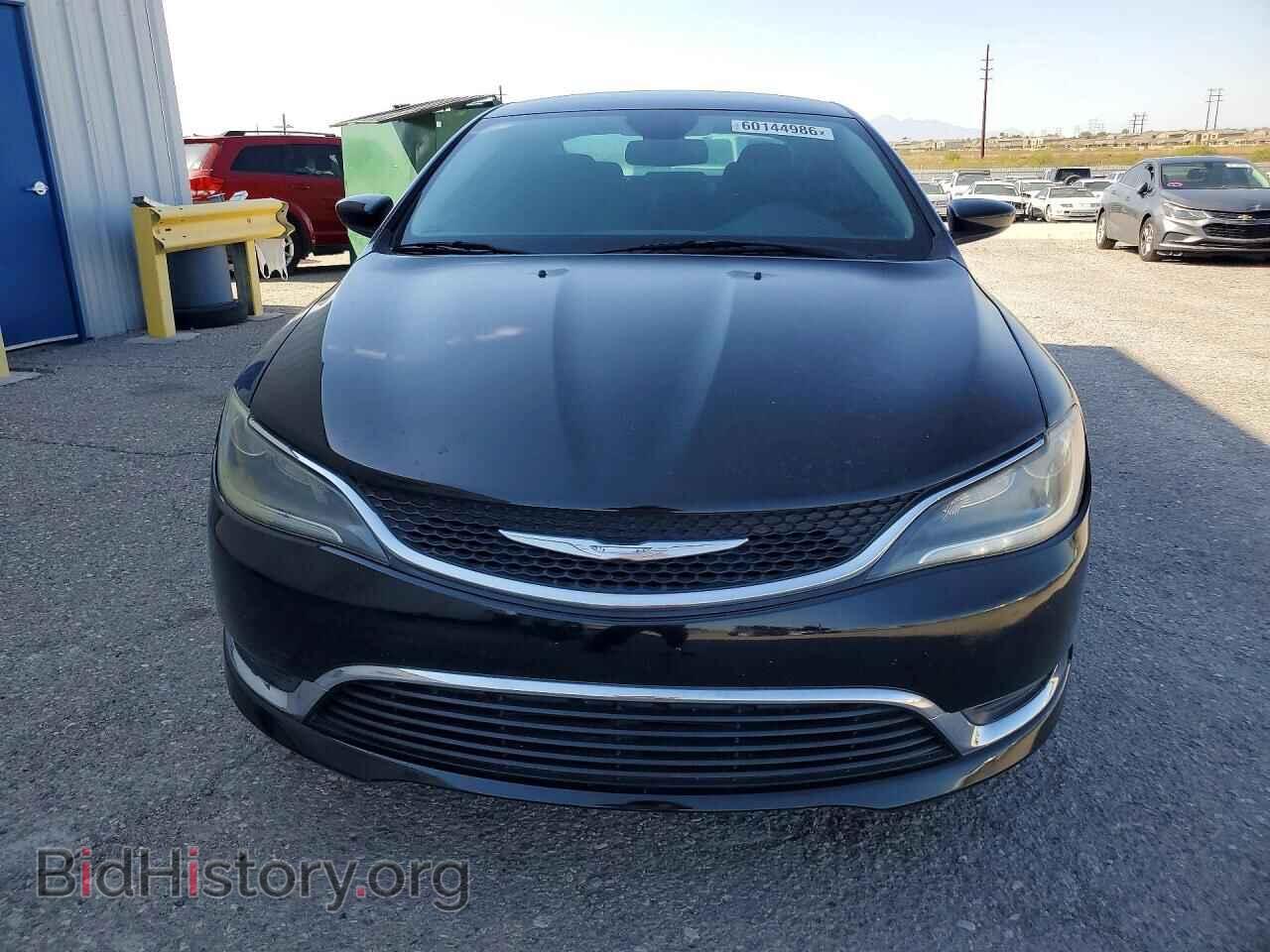 2015 CHRYSLER 200 - VIN: 1C3CCCABXFN533575 - Photo 5