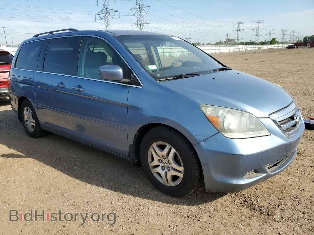 2007 HONDA All Models - VIN: 5FNRL38497B121919 - Фото 4