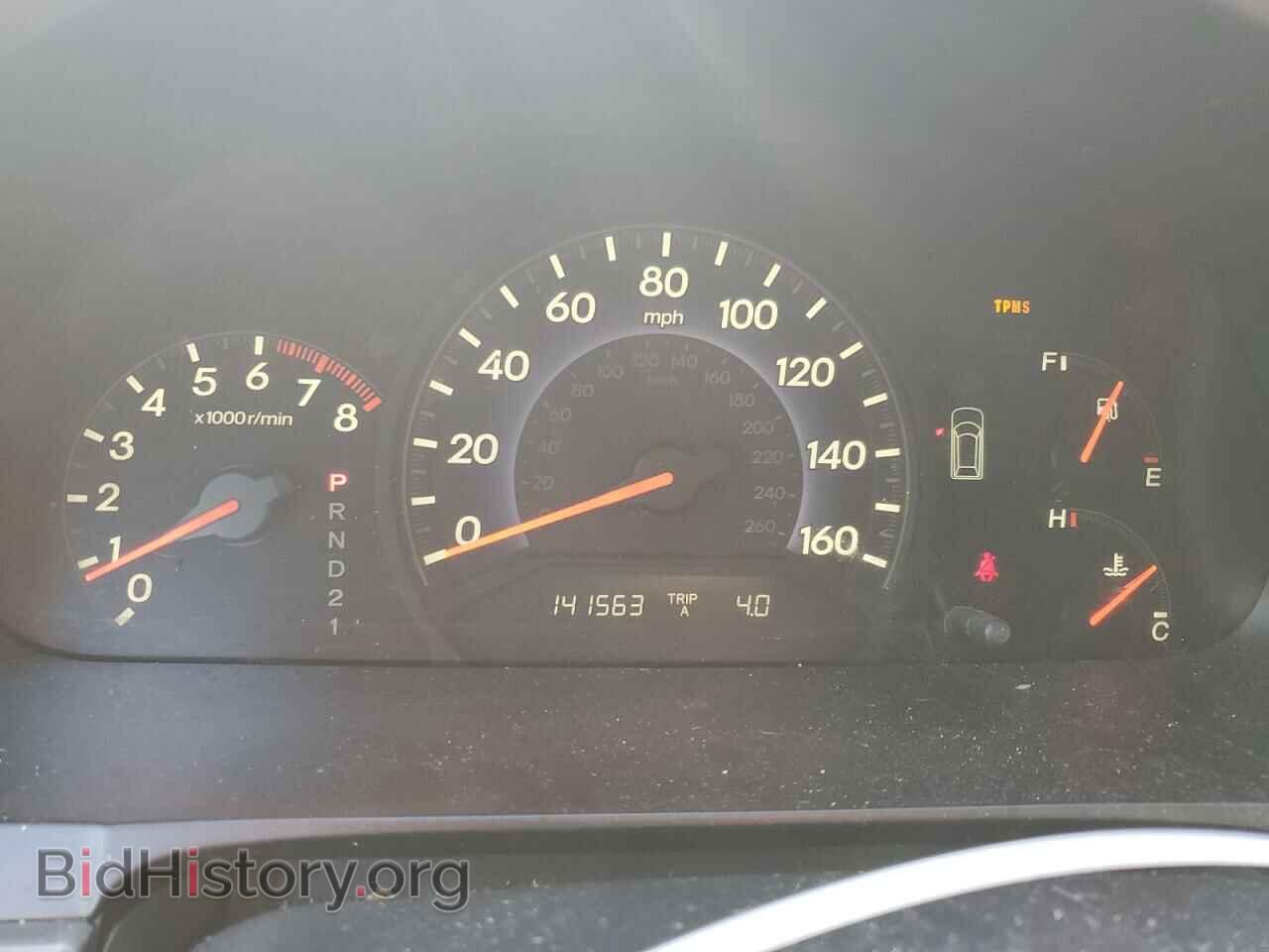 2007 HONDA All Models - VIN: 5FNRL38497B121919 - Фото 9
