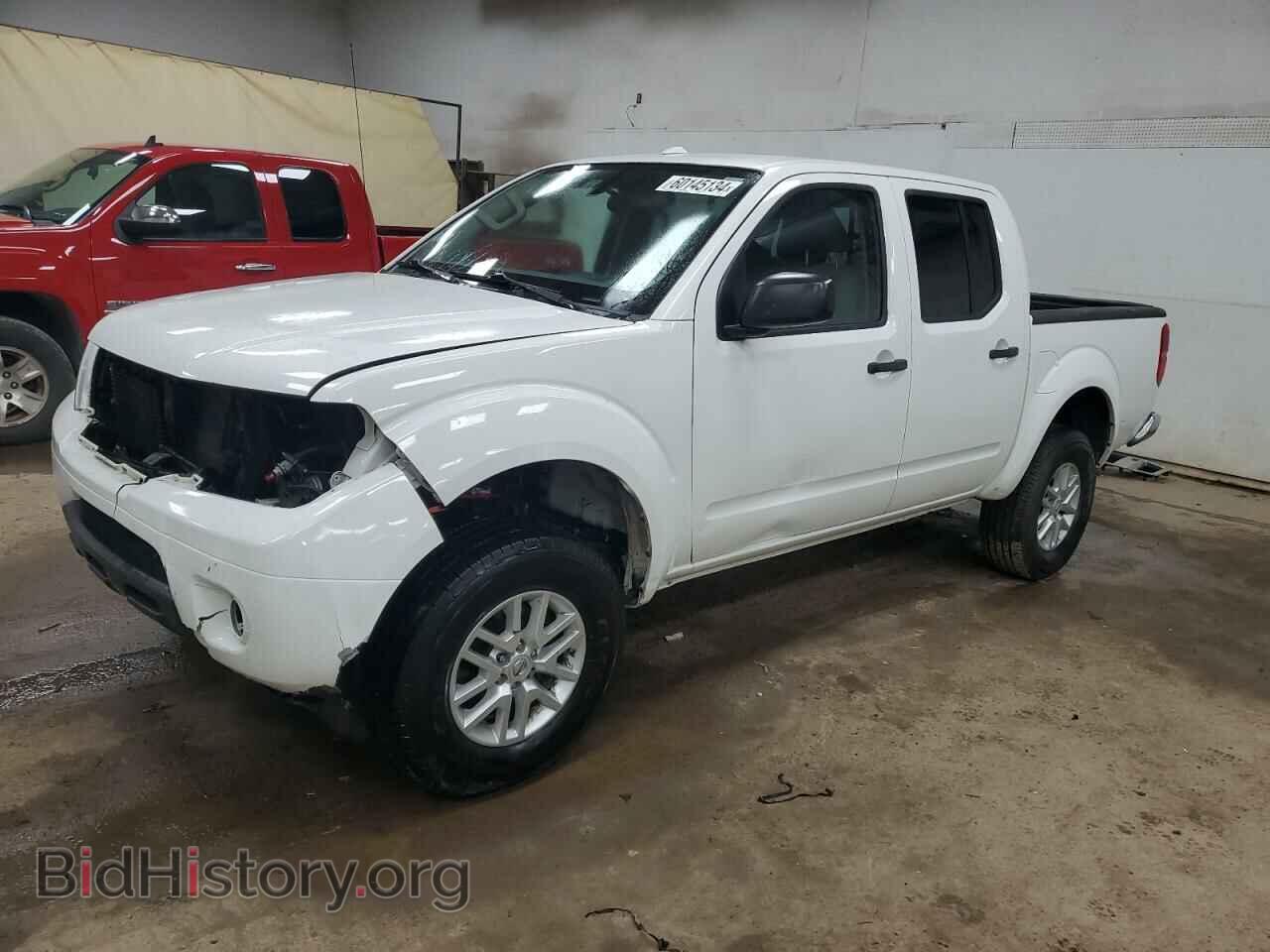 Photo 1N6AD0ER3JN712889 - NISSAN FRONTIER 2018