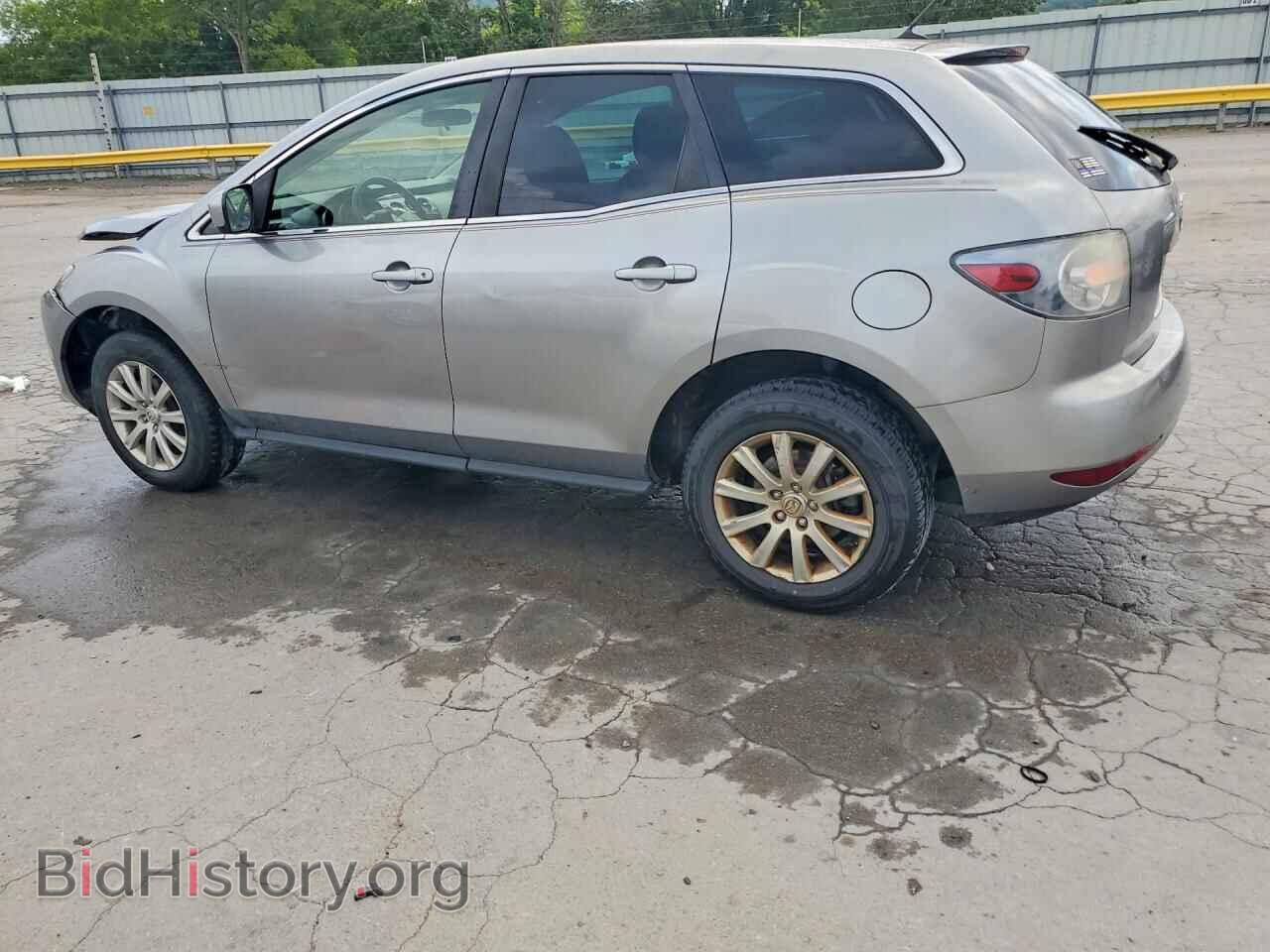 2011 MAZDA CX-7 - VIN: JM3ER2A59B0395985 - Фото 2