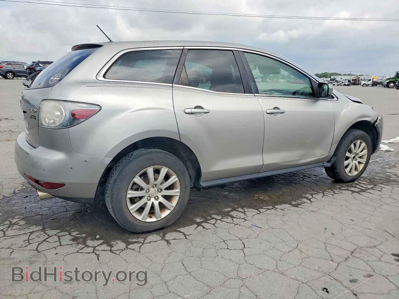 2011 MAZDA CX-7 - VIN: JM3ER2A59B0395985 - Фото 3