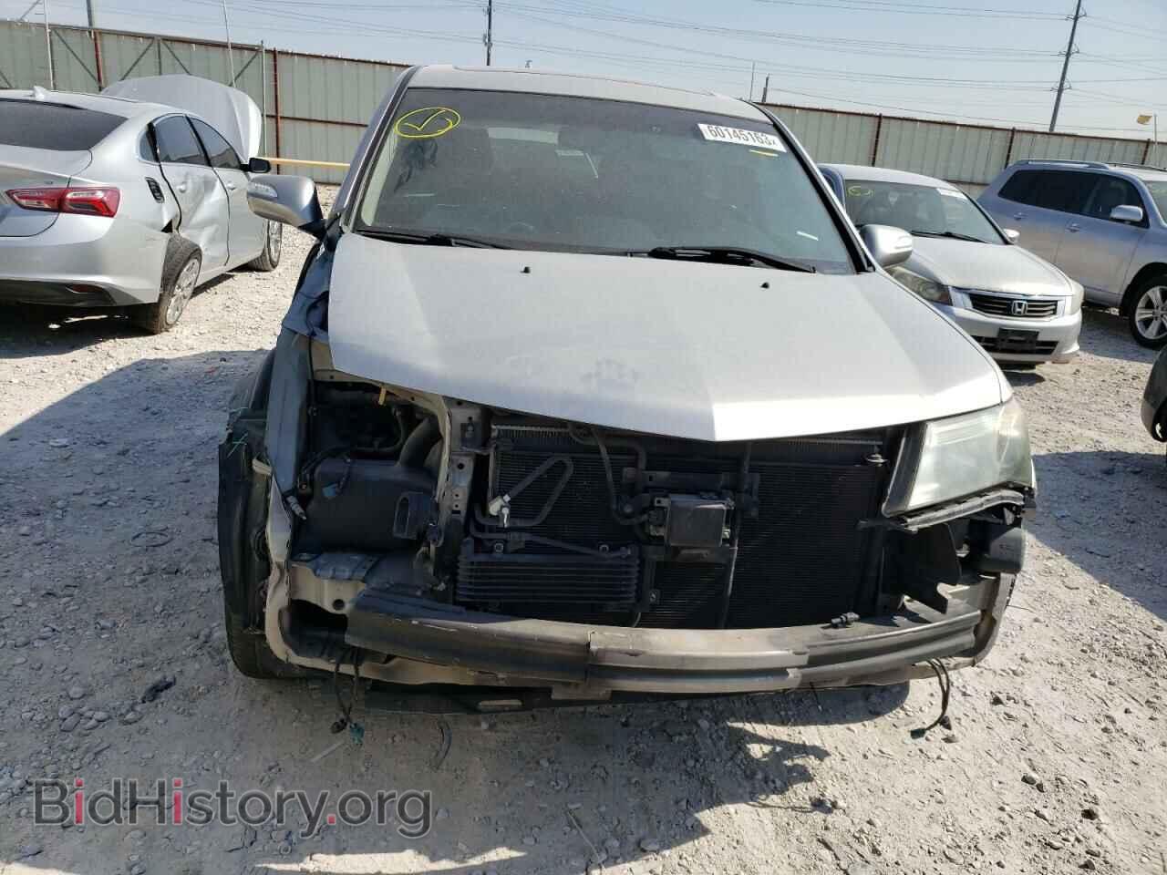 2012 ACURA MDX - VIN: 2HNYD2H64CH520627 - Фото 5