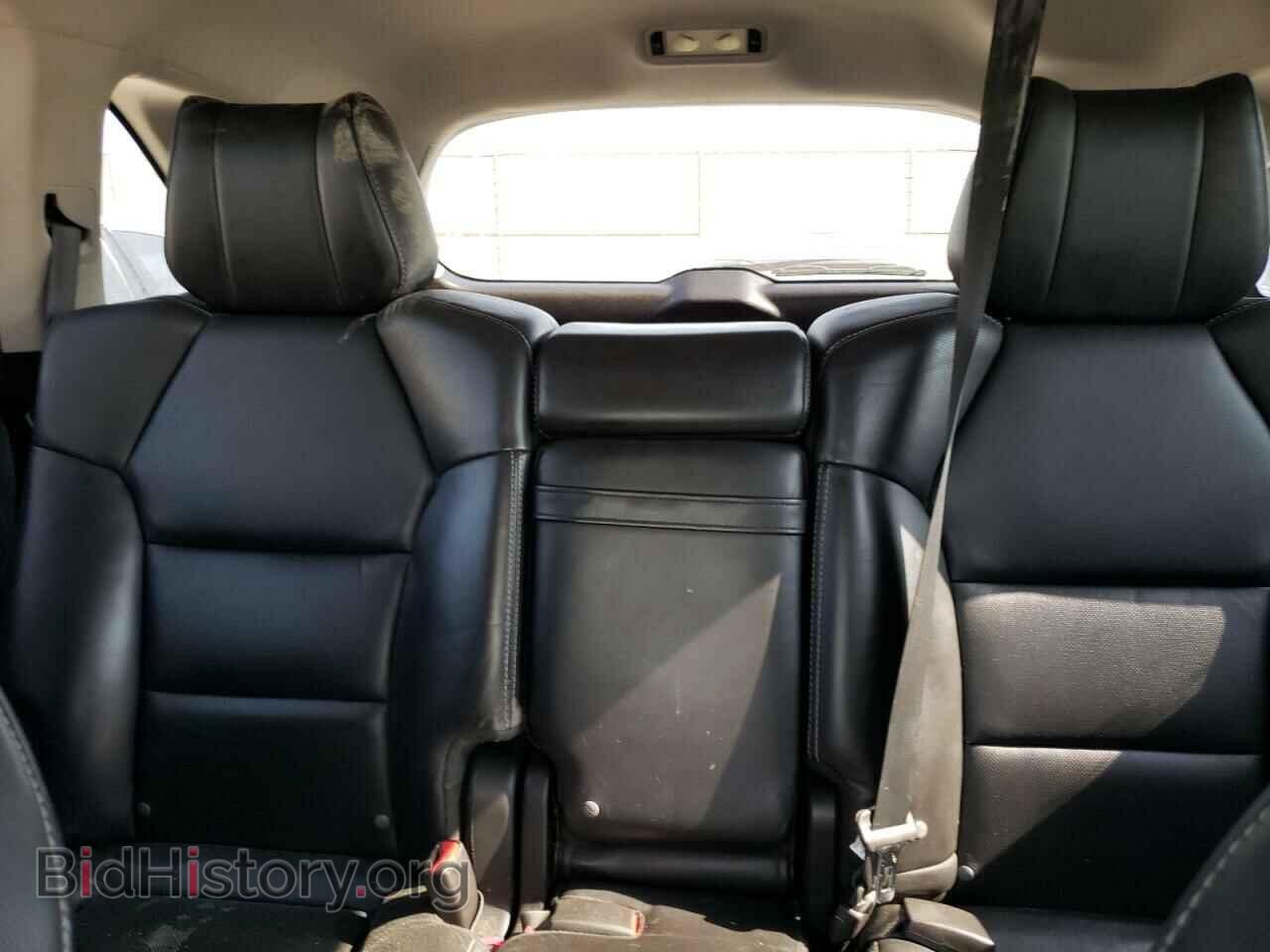 2012 ACURA MDX - VIN: 2HNYD2H64CH520627 - Фото 10