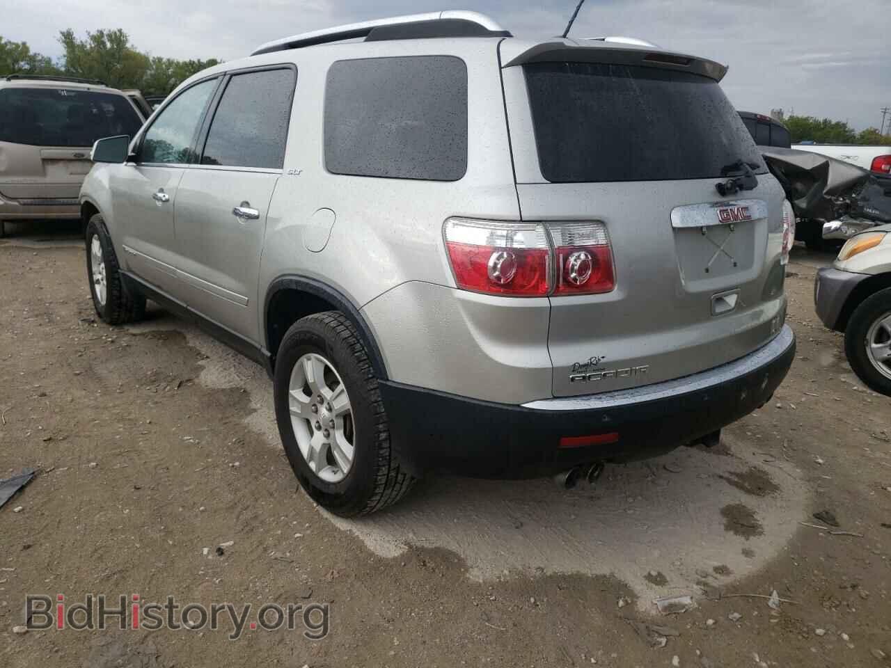 2007 GMC ACADIA - VIN: 1GKER23797J143408 - Фото 3