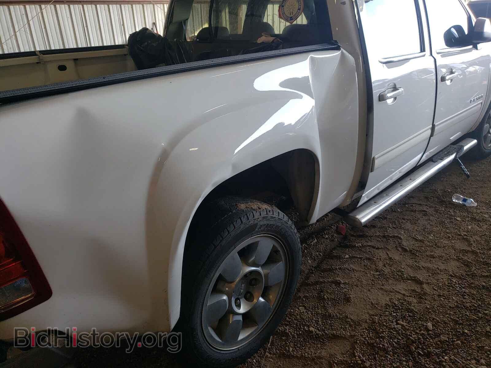 2010 GMC SIERRA - VIN: 3GTRCWE00AG124910 - Photo 9