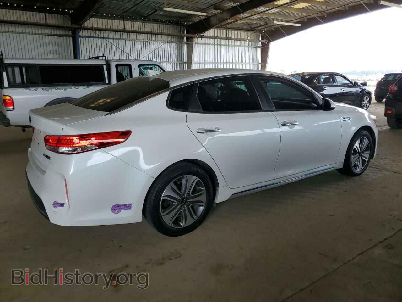 2019 KIA OPTIMA - VIN: KNAGV4LD8K5031988 - Фото 3