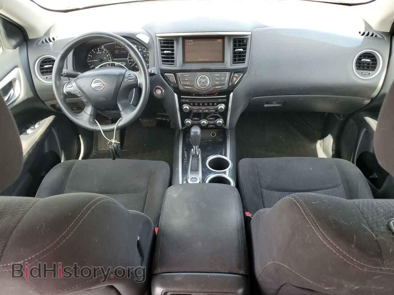 2013 NISSAN PATHFINDER - VIN: 5N1AR2MM8DC665604 - Фото 8