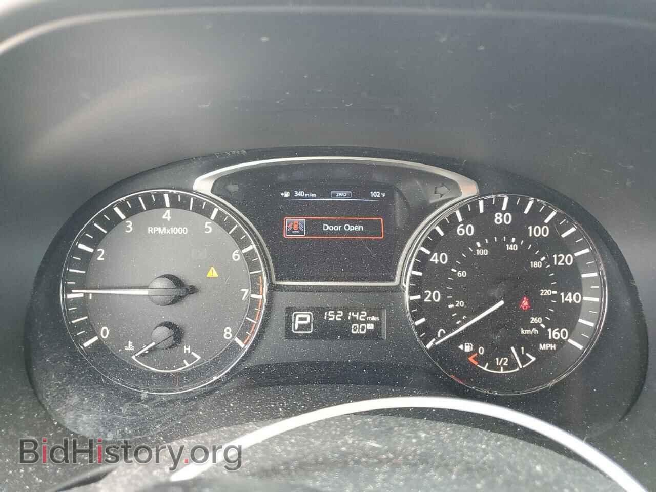 2013 NISSAN PATHFINDER - VIN: 5N1AR2MM8DC665604 - Фото 9