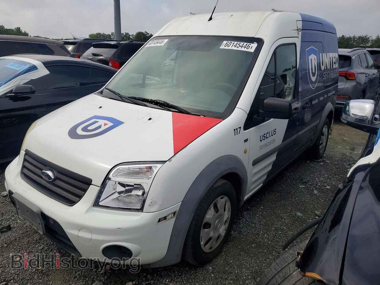 Photo NM0LS7DNXDT133064 - FORD TRANSIT 2013