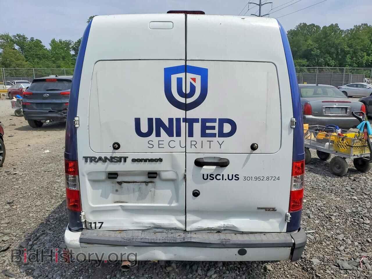 2013 FORD TRANSIT - VIN: NM0LS7DNXDT133064 - Photo 6