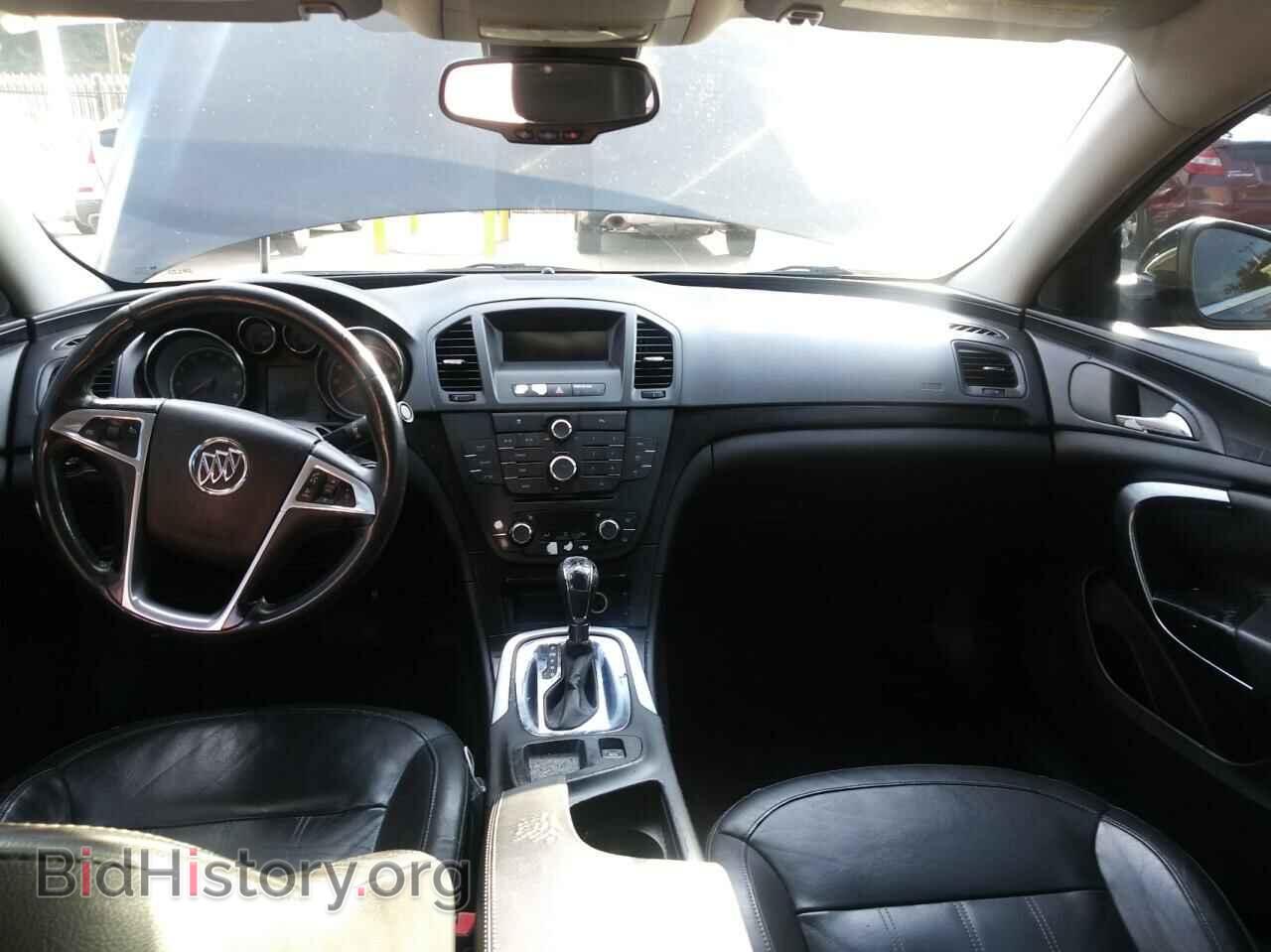 2011 BUICK REGAL - VIN: W04GR5EC1B1032287 - Фото 9