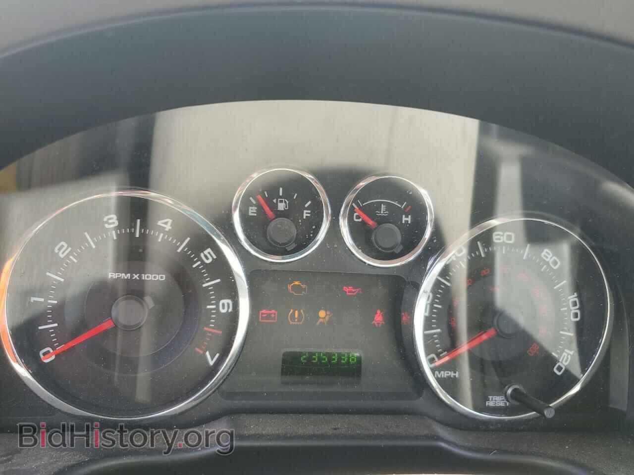 2008 FORD EDGE - VIN: 2FMDK36C08BA54855 - Фото 9