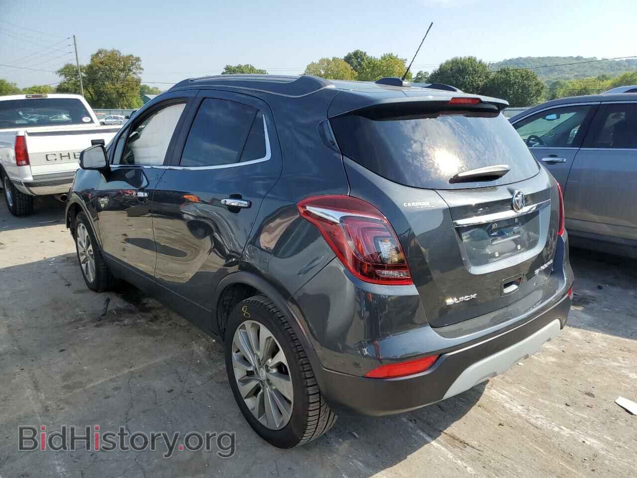 2017 BUICK ENCORE - VIN: KL4CJASB3HB027525 - Photo 3