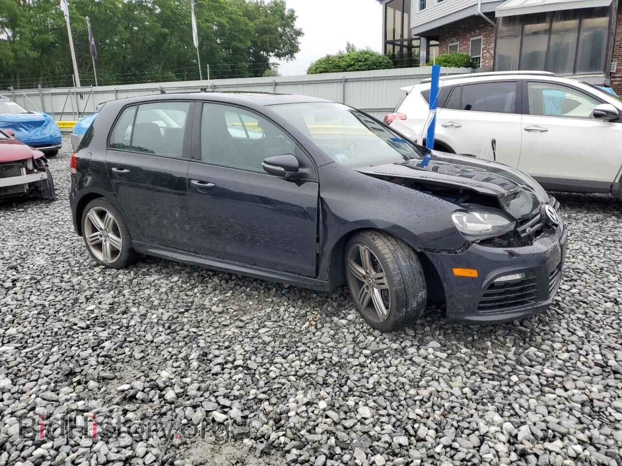 2013 VOLKSWAGEN GOLF - VIN: WVWPF7AJ9DW006041 - Фото 4