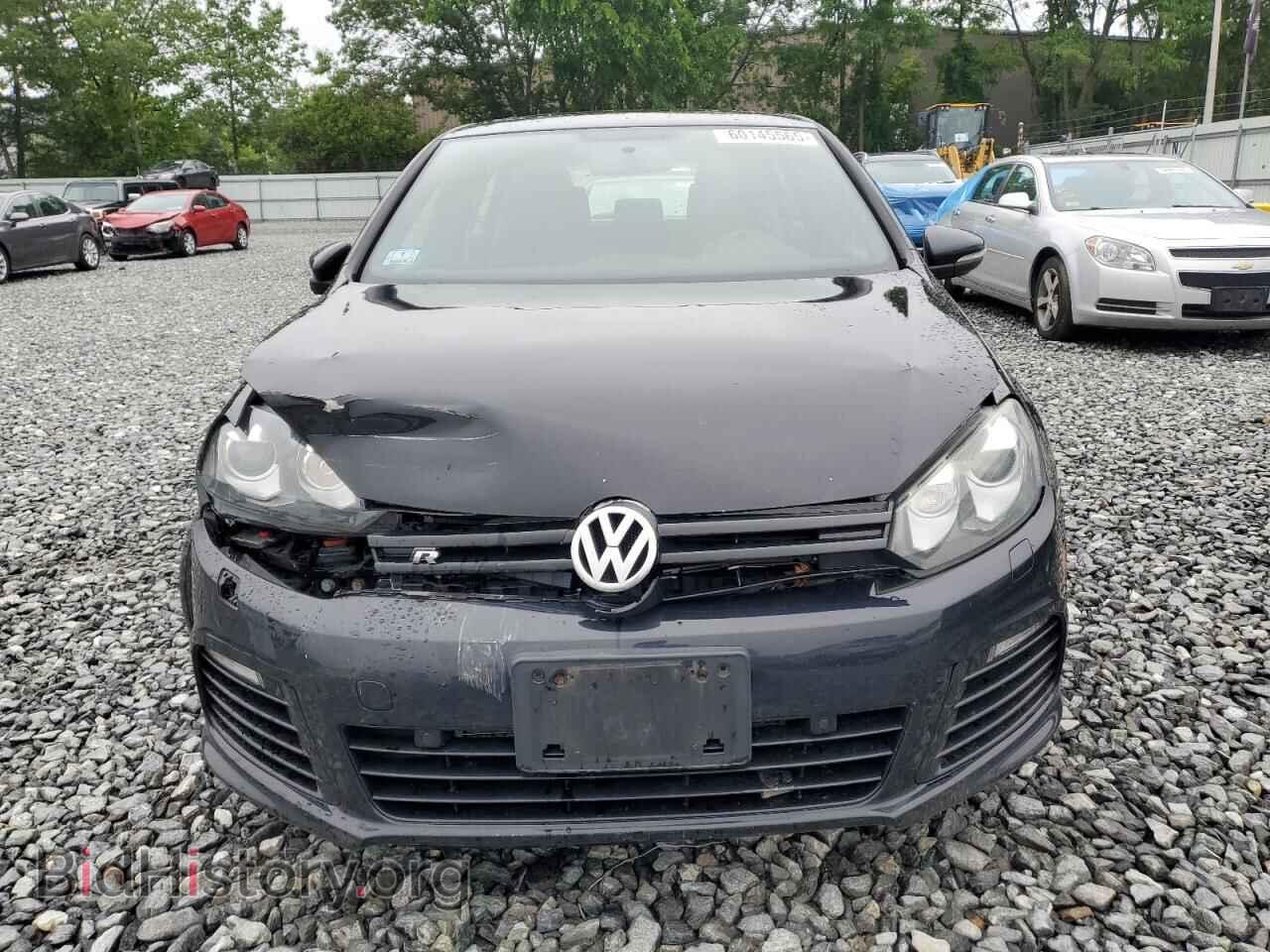 2013 VOLKSWAGEN GOLF - VIN: WVWPF7AJ9DW006041 - Фото 5