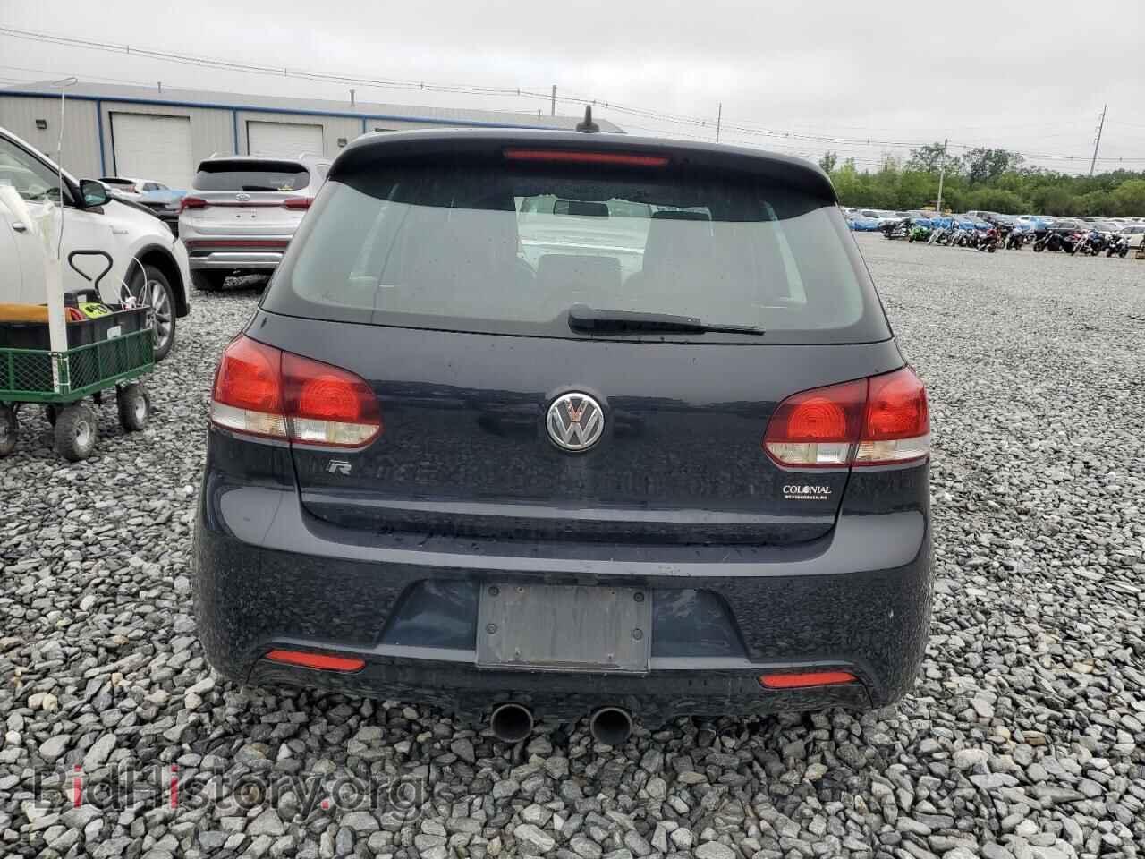 2013 VOLKSWAGEN GOLF - VIN: WVWPF7AJ9DW006041 - Фото 6